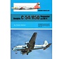 Douglas C54 R5D Skymaster & DC4: Warpaint #109 softcover