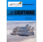 Warpaint BAC Lightning: Warpaint# #14 SC (Reprint) +NSI+
