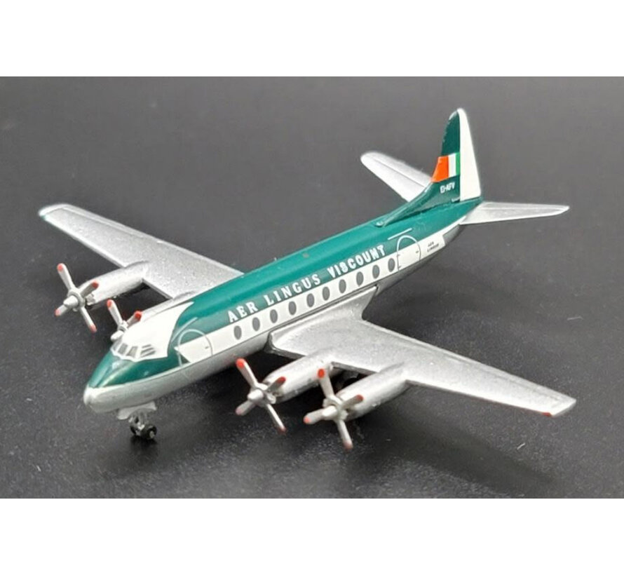 Viscount 700 Aer Lingus EI-AFV 1:400