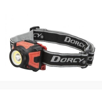 Dorcy Flashlight LED Headlamp / Blacklight Pro 530 Lumens (batteries included)