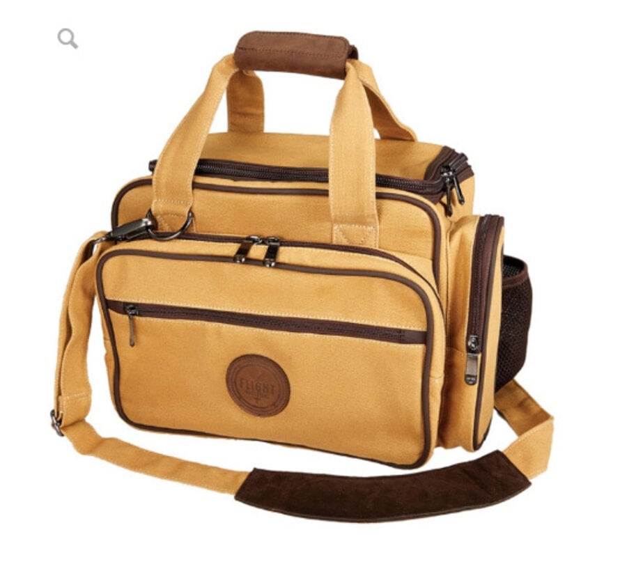 Bush Pilot Flight Bag