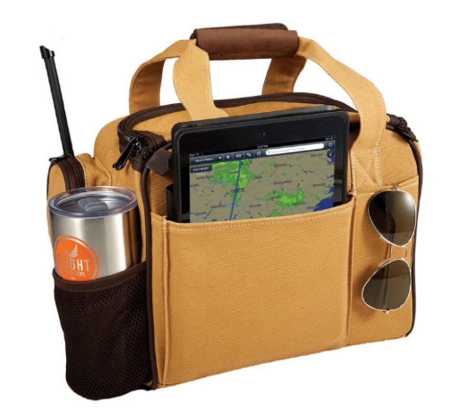 Bush Pilot Flight Bag