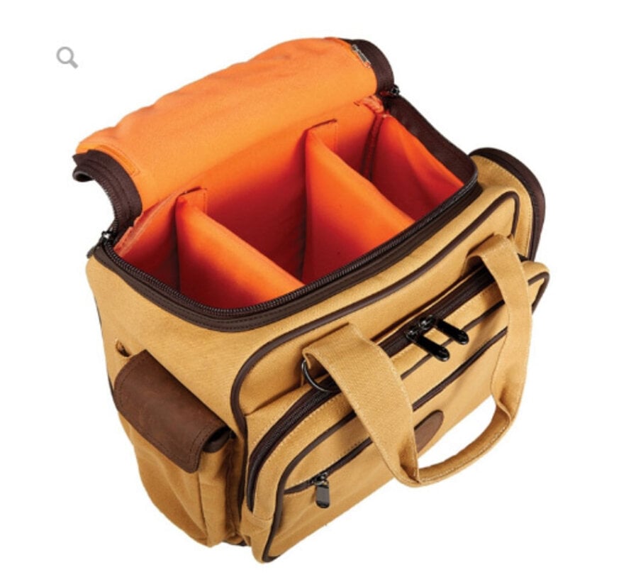 Bush Pilot Flight Bag