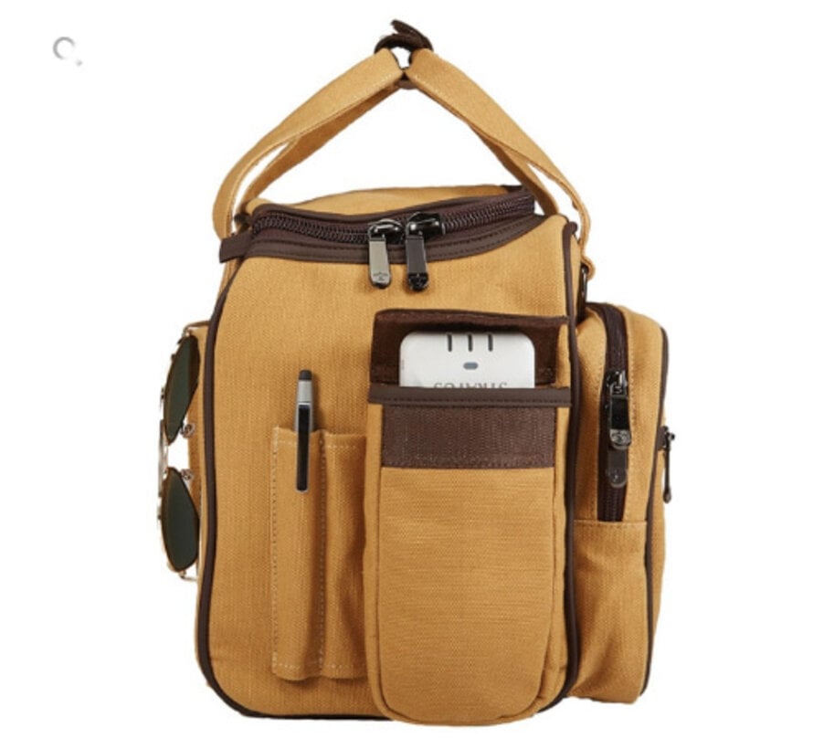 Bush Pilot Flight Bag