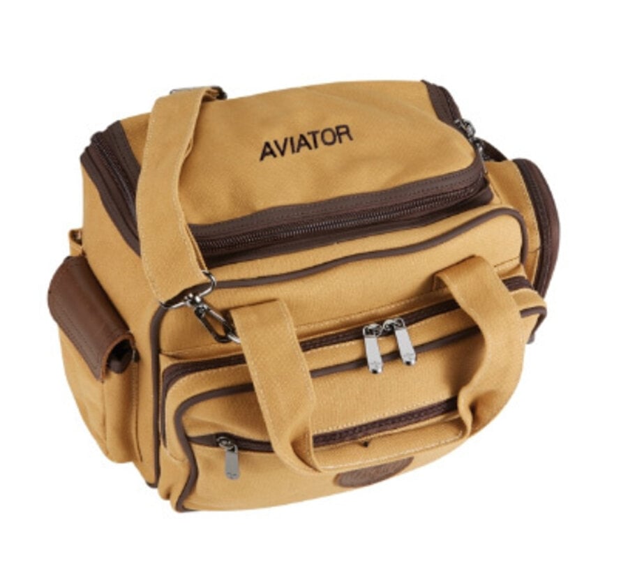 Bush Pilot Flight Bag