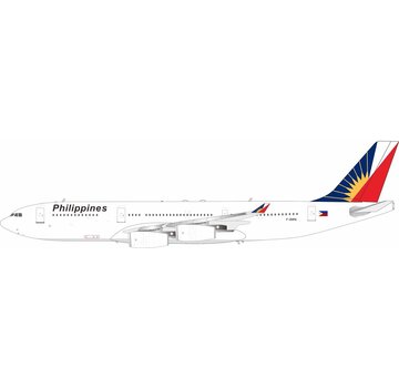 InFlight A340-200 Philippine Airlines F-OHPG 1:200 with stand