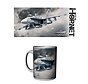 Mug Cf18 Hornet Grey