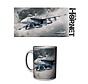 Mug CF18 Hornet Grey