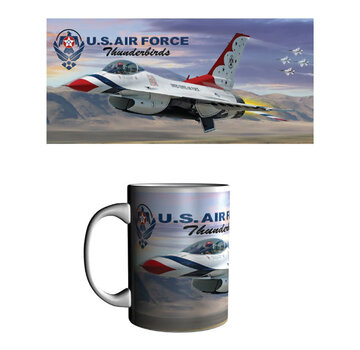 Labusch Skywear Mug Thunderbirds