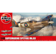 Airfix Spitfire Mk.XII 1:48 [New 2022]