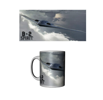 Labusch Skywear Mug B2 Spirit Lab