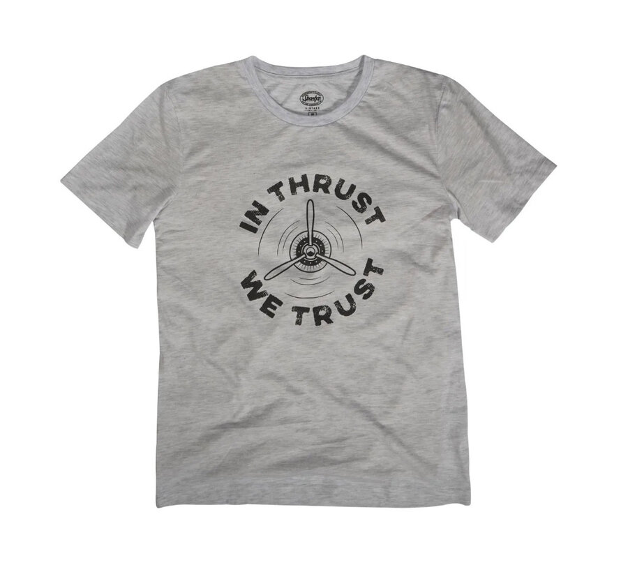 In Thrust We Trust T-Shirt