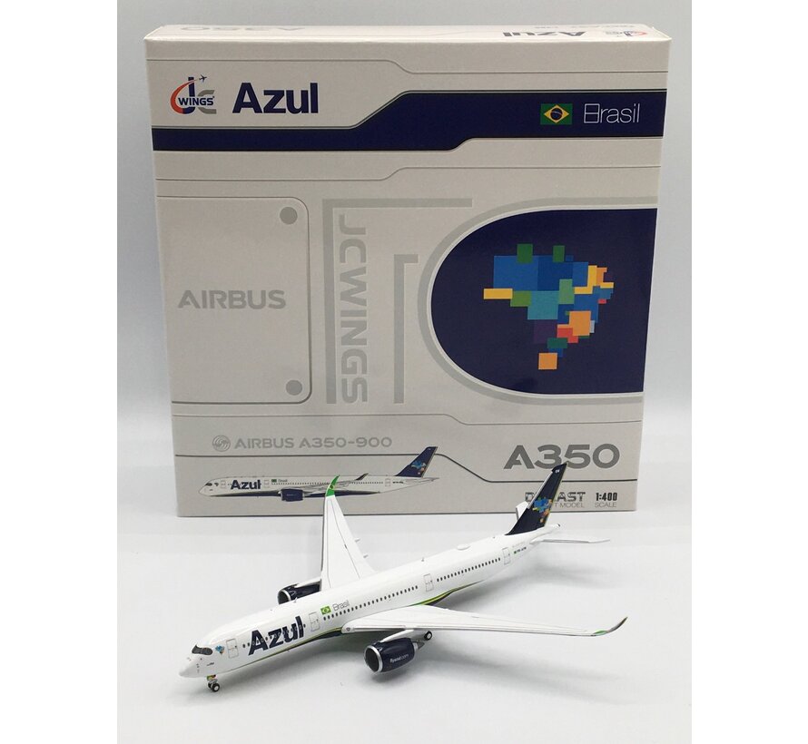 A350-900 Azul Brazilian Airlines PR-AOY 1:400 flaps down