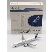 JC Wings A321XLR Airbus Industrie F-WXLR 1:400