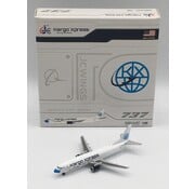 JC Wings B737-400SF Kargo Xpress Mask livery 9M-KXA 1:400