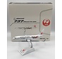 B737-800W JAL Japan Airlines JA329J Jomon 1:200