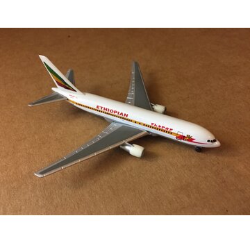 Herpa B767-200 Ethiopean Airlines 1:500**Discontinued**