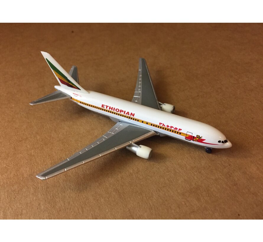 B767-200 Ethiopean Airlines 1:500**Discontinued**