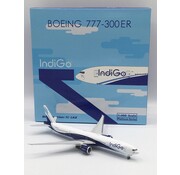 Phoenix Diecast B777-300ER IndiGo TC-LKD 1:400 PH