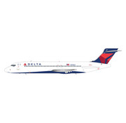 Gemini Jets B717-200 Delta Air Lines N998AT 1:200 with stand