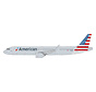 A321neo American Airlines 2013 livery N421UW 1:200 with stand