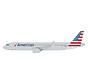 A321neo American Airlines N421UW 1:200 with stand