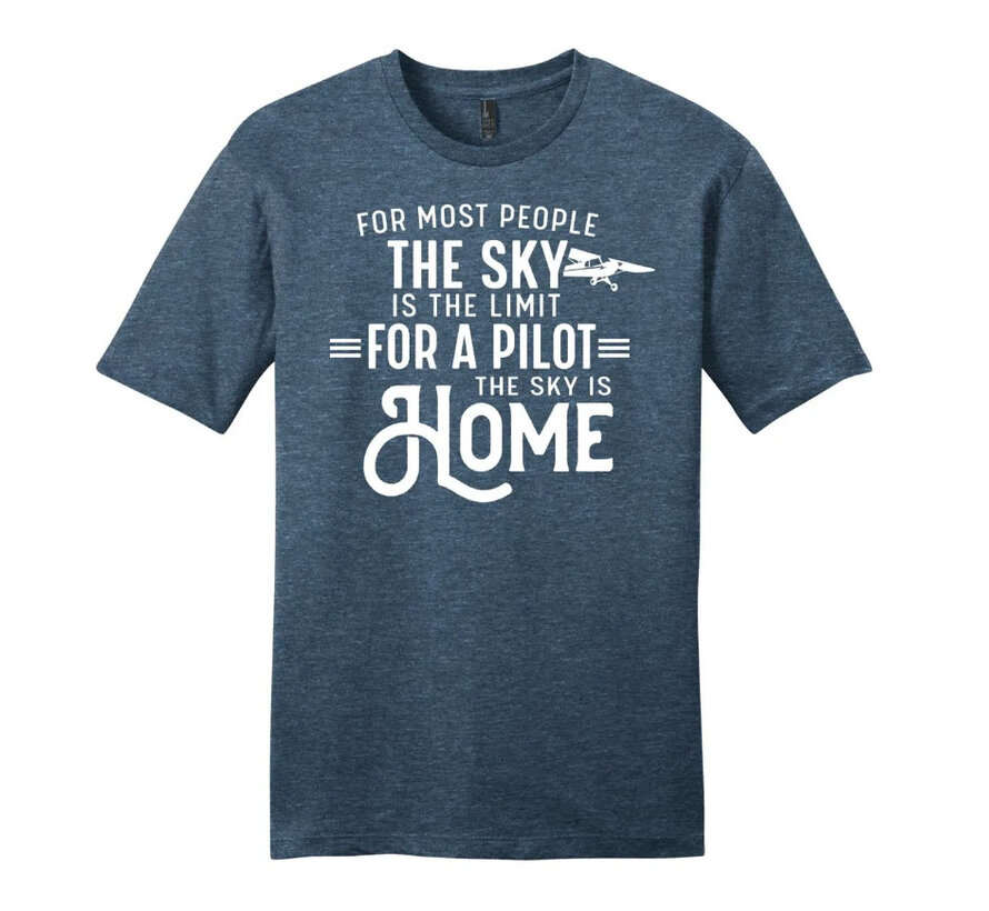 The Sky Is Home T-Shirt