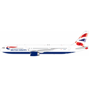 InFlight B767-300ER British Airways Union Jack G-BZHA 1:200 with collectors coin +new arrival+