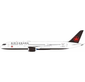 InFlight B787-9 Dreamliner Air Canada 2017 livery C-FVLZ 1:200 with stand  (2nd)