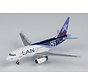 A318-100 LAN Airlines 80th anniversary CC-CZJ  1:400