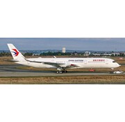 JC Wings A350-900 China Eastern B-304D 1:400 with antennae**Discontinued**