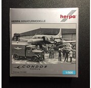 Herpa Convair CV440 Condor 'Hamburg' D-ABAB 1:500**Discontinued**