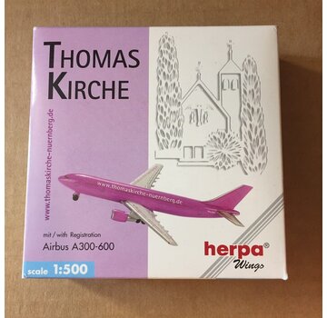 A300-600 Thomas Kirche TKN-2001 1:500**Discontinued**