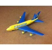 Herpa B747SP WINGSWORLD Museum Hong Kong 1:500**Discontinued**