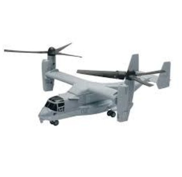 NewRay V22 Osprey Grey US Marine Corps 1:72 Diecast Sky Pilot