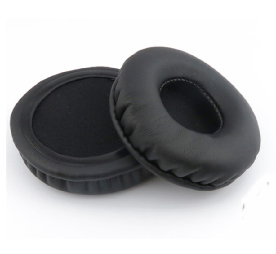 Leatherette Ear Seals for Telex Airman 750 / 760 Aftermarket