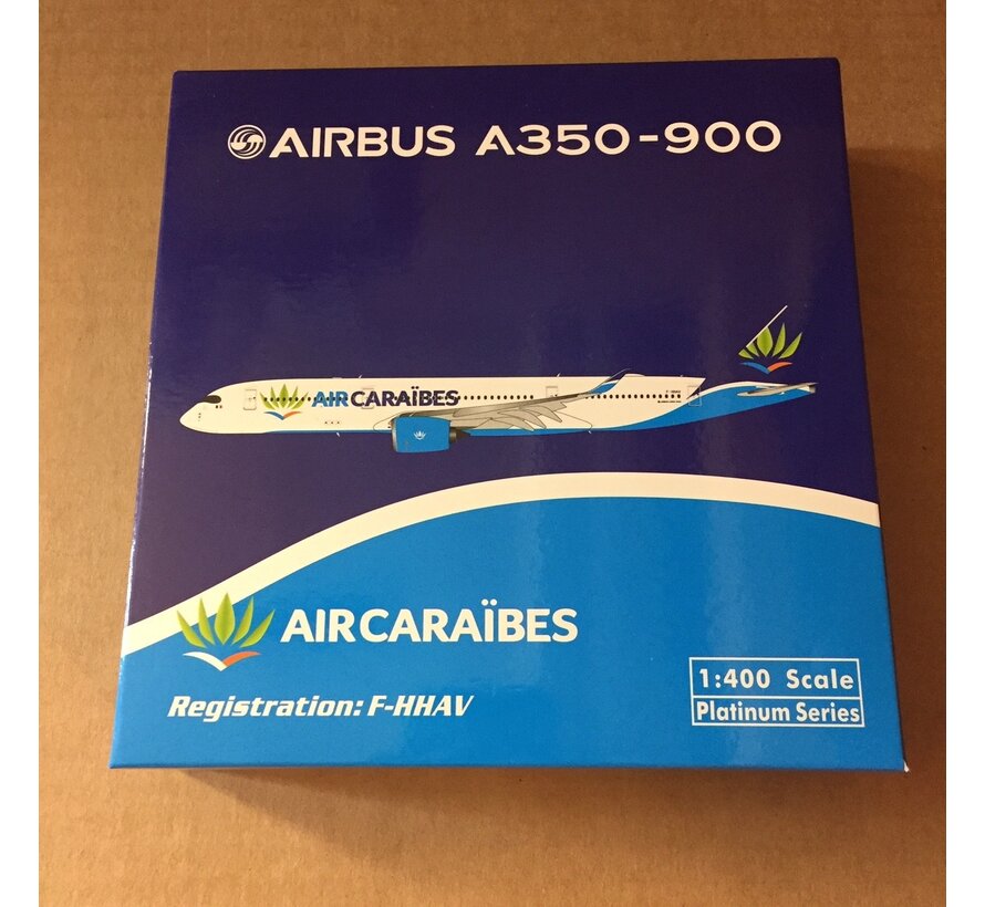 A350-900 Air Caraibes F-HHAV 1:400**Discontinued**