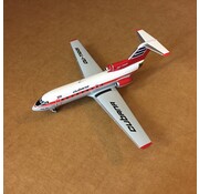 Herpa Yak40 Cubana CU-T1221 1:200 **Discontinued**