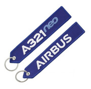Airbus Key Chain A321