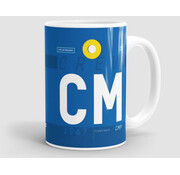 Airportag Mug COPA Crew – CM 11 oz