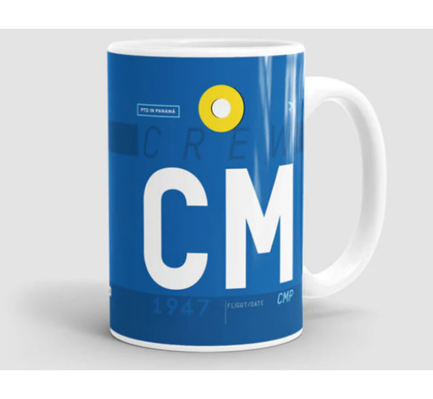 Mug COPA Crew – CM 11 oz