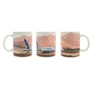 Airbus Mug A380 Ground View