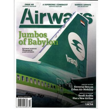 Airways  Magazine October 2023 issue