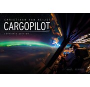 Astral Horizon Press Cargo Pilot: Captain's Edition hardcover