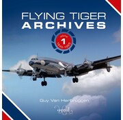 Astral Horizon Press Flying Tiger Archives: Volume 1: 1945-1965 hardcover
