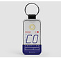Keychain Continental Crew