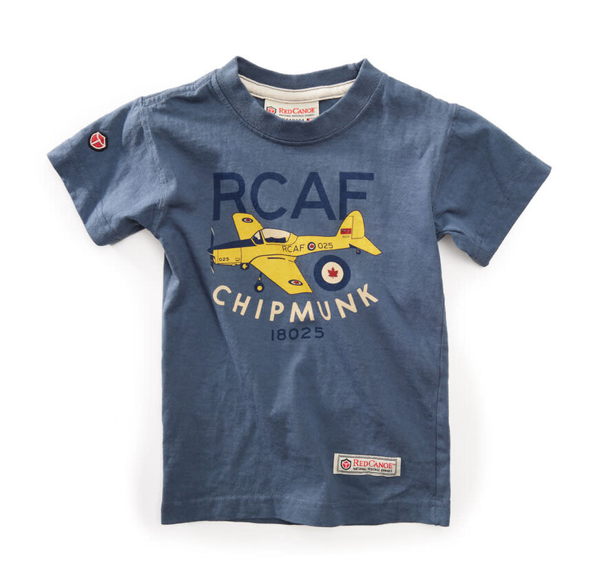 Kid's RCAF Chipmunk T-Shirt