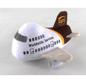 Daron WWT Plush Toy UPS United Parcel Service