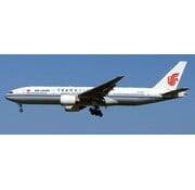 B777-200 Air China B-2065 1:200 with stand