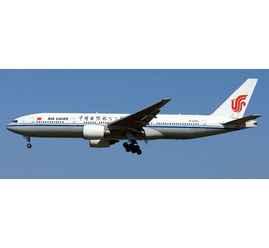 B777F Air China Cargo B-2098 1:200